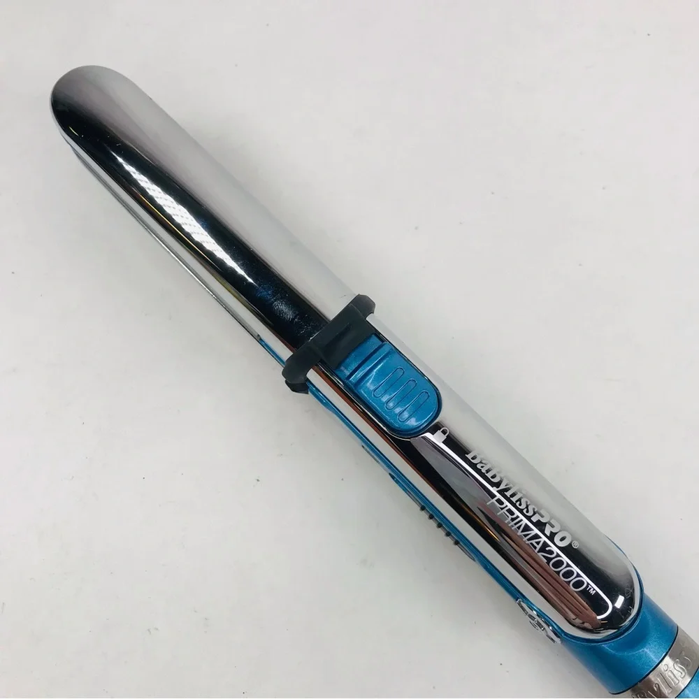 BaBylissPRO Nano Titanium Prima2000 Mini Styling Iron 3/4in Blue
